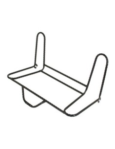 26 Square Twisted Lowrider Conversion Frame SF-3 Black.